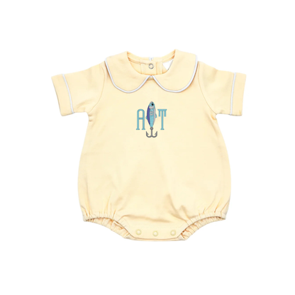 Butter Yellow Bubble