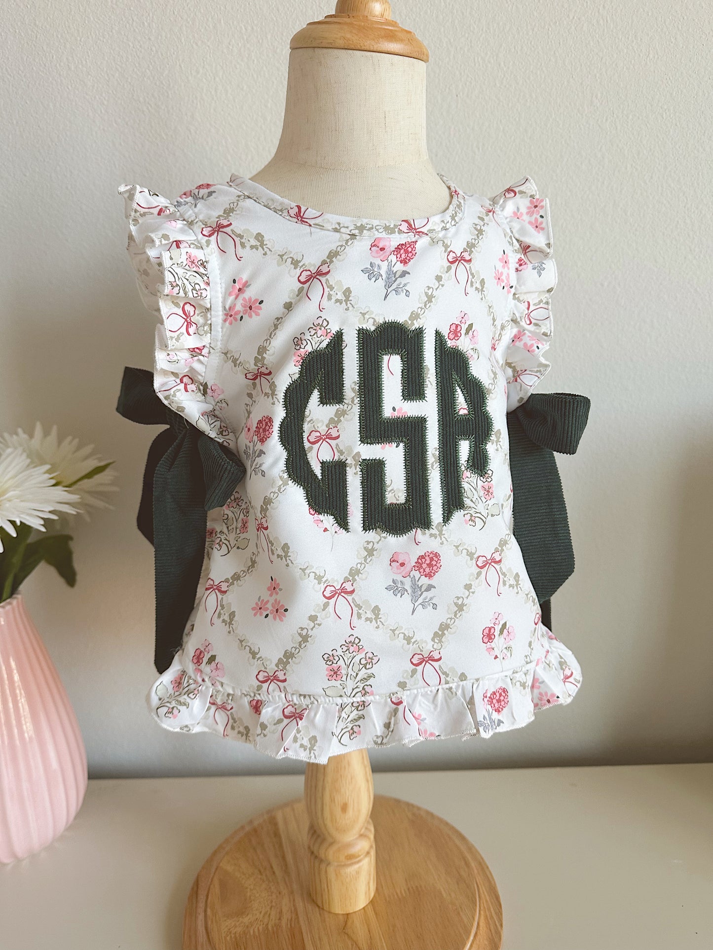 Fall apron set