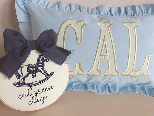 Heirloom Textile Newborn Bundle