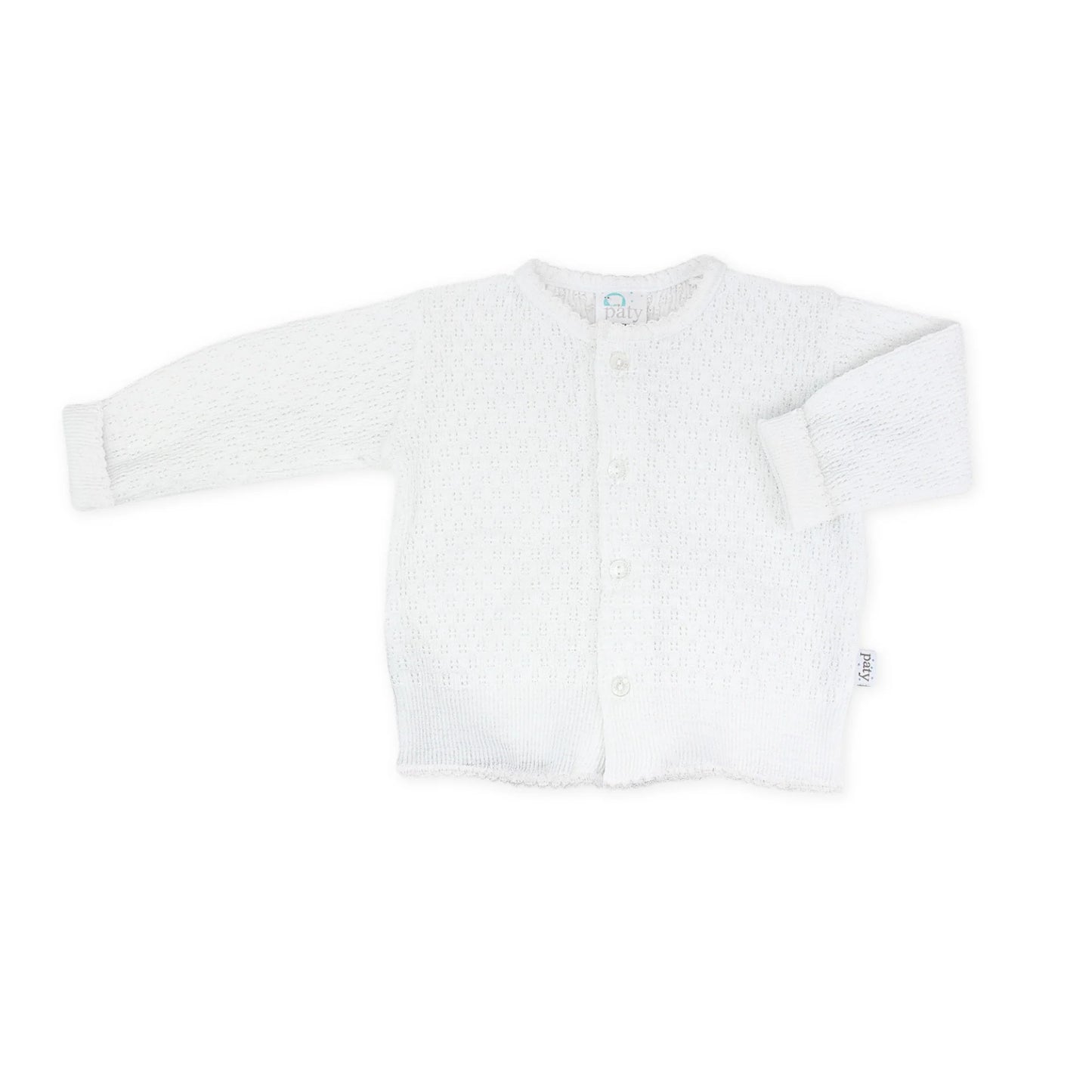 Paty knit cardigan