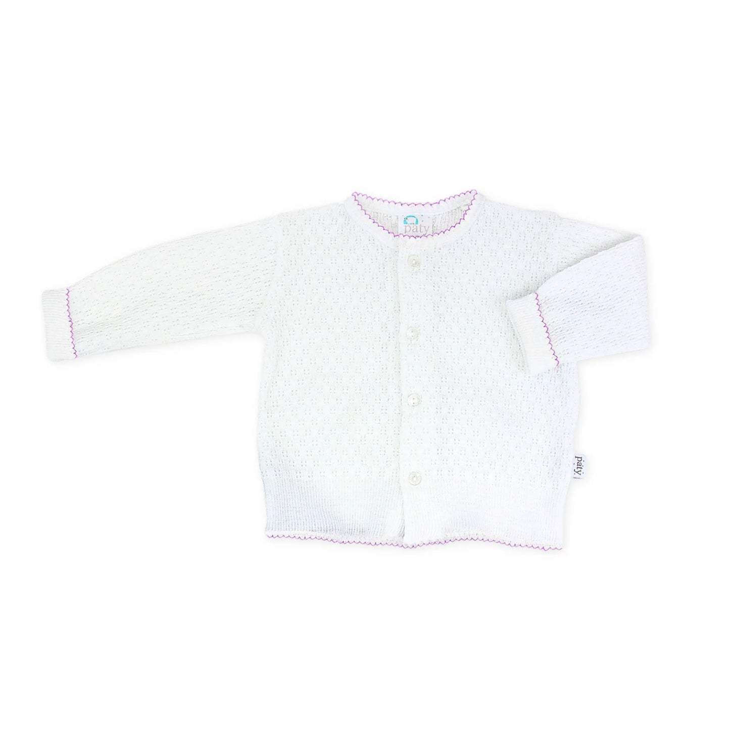 Paty knit cardigan
