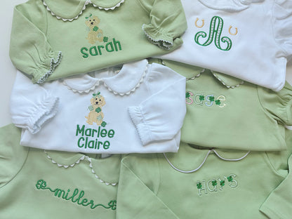 St Patrick’s Day Tee