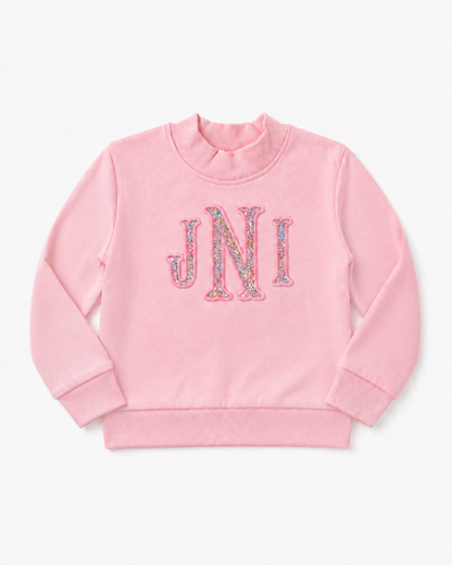 Mock neck **Preorder**