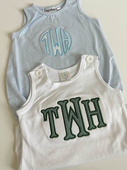 Appliqué Sun Bubble