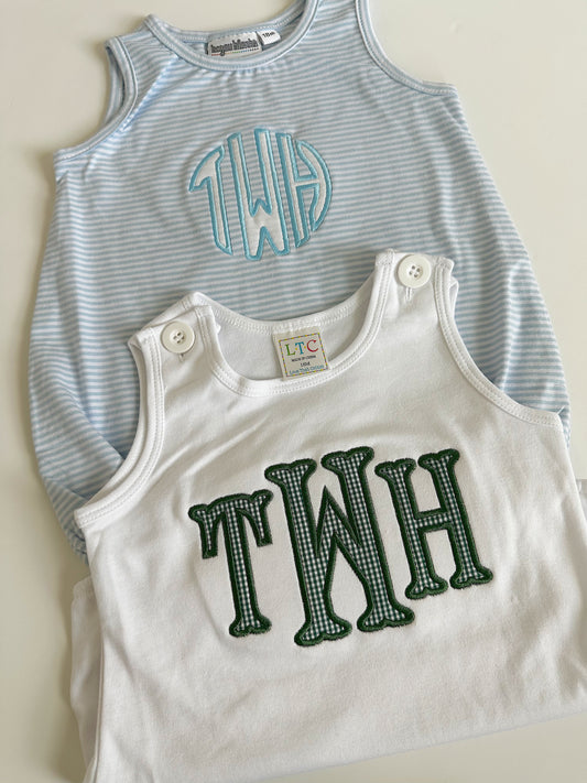 Appliqué Sun Bubble
