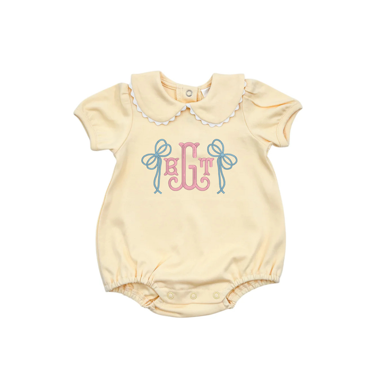 Butter Yellow Bubble