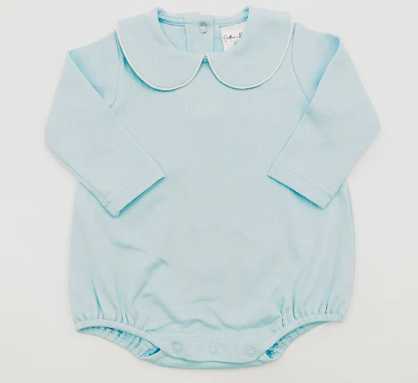 Long sleeve cotton bubble - boy