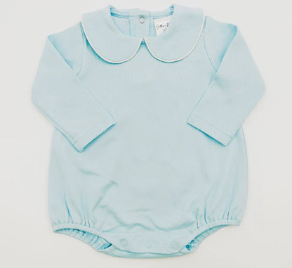 Long sleeve cotton bubble - boy