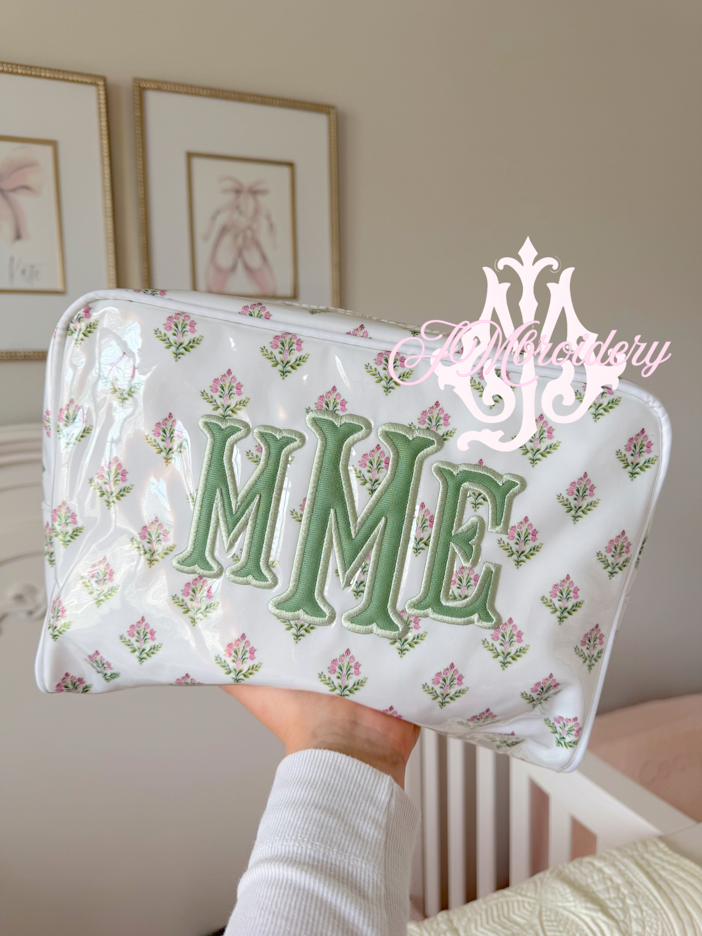 Jumbo Travel Bag