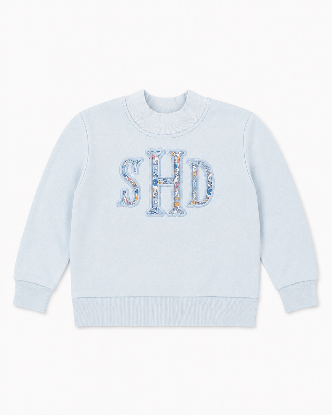 Mock neck **Preorder**