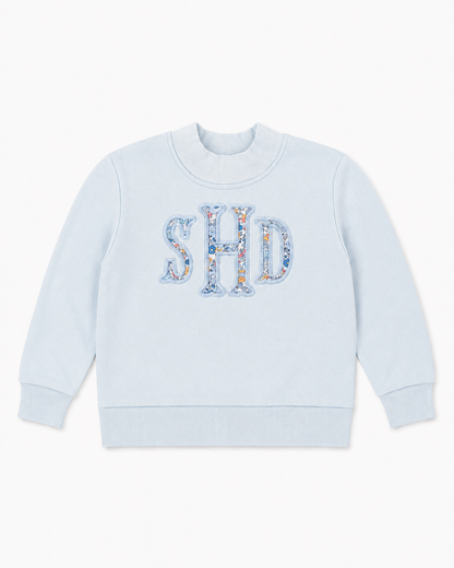 Mock neck **Preorder**