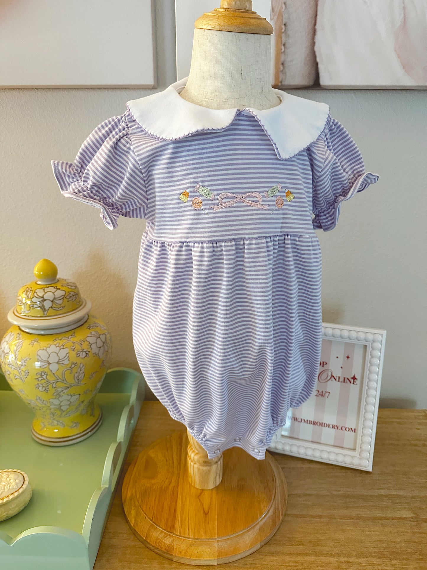 Jellybean candy bubble