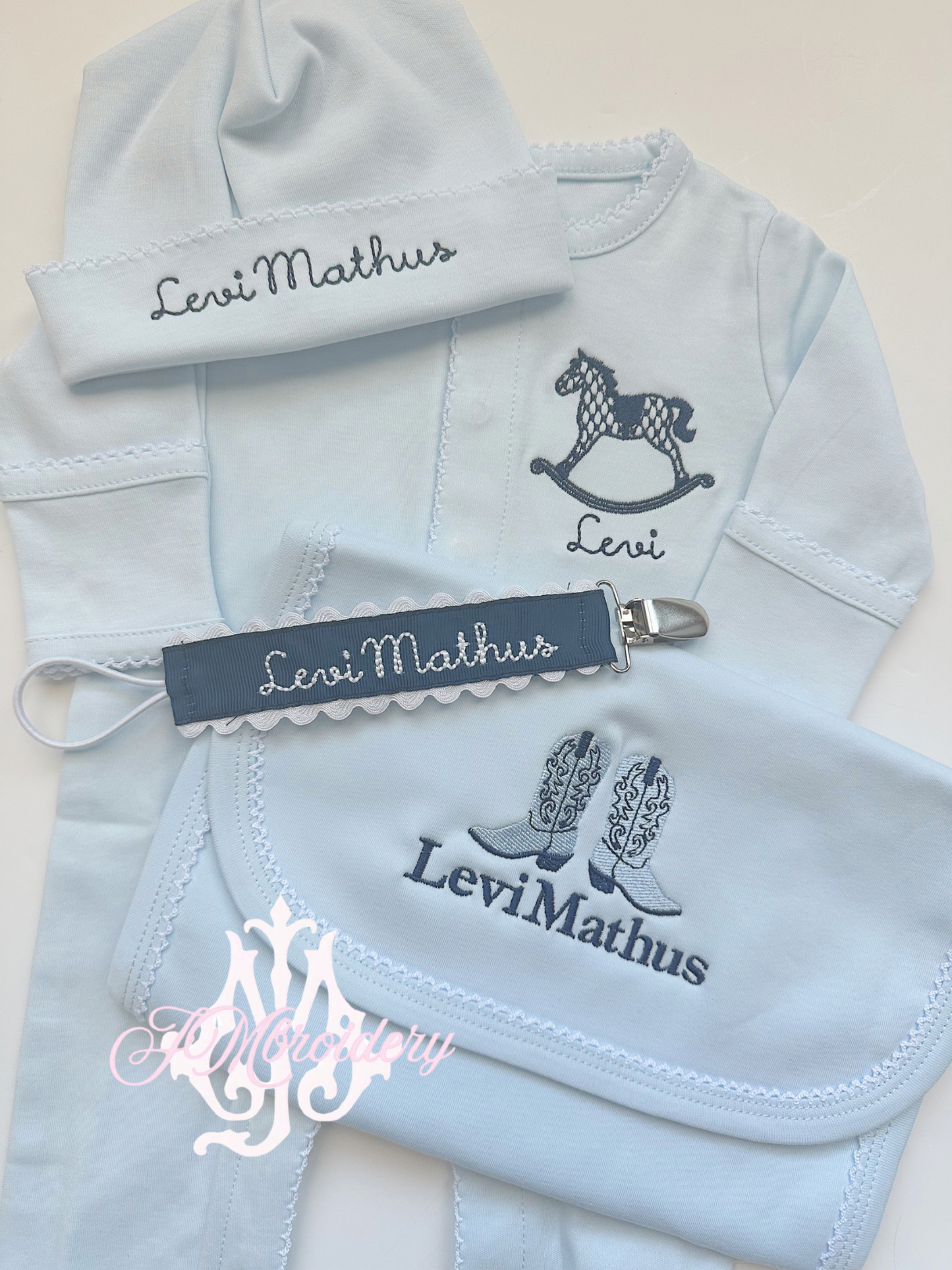 Little Details Keepsake Bundle