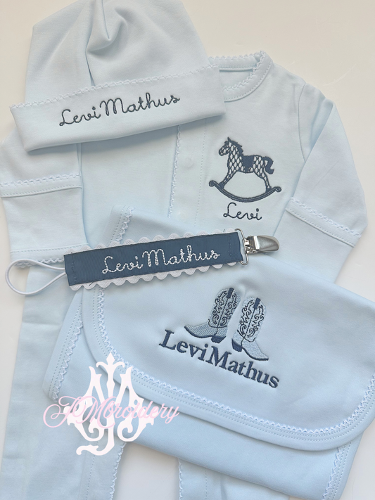 Little Details Keepsake Bundle