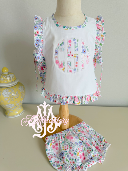 Summer Apron Sets