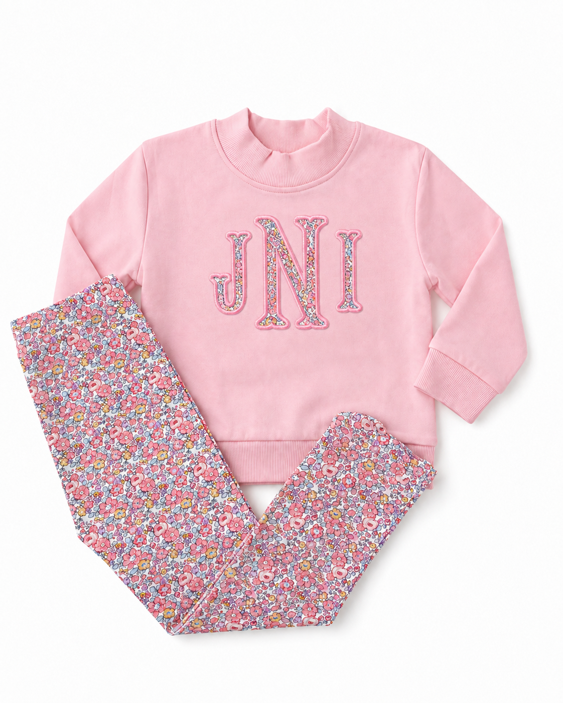 Mock neck **Preorder**