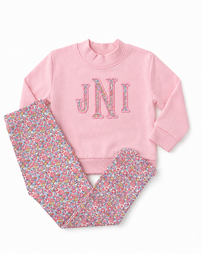 Mock neck **Preorder**