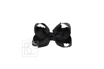 SCALLOPED EDGE BOW