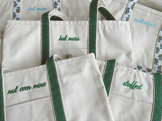 Ironic Iconic Tote