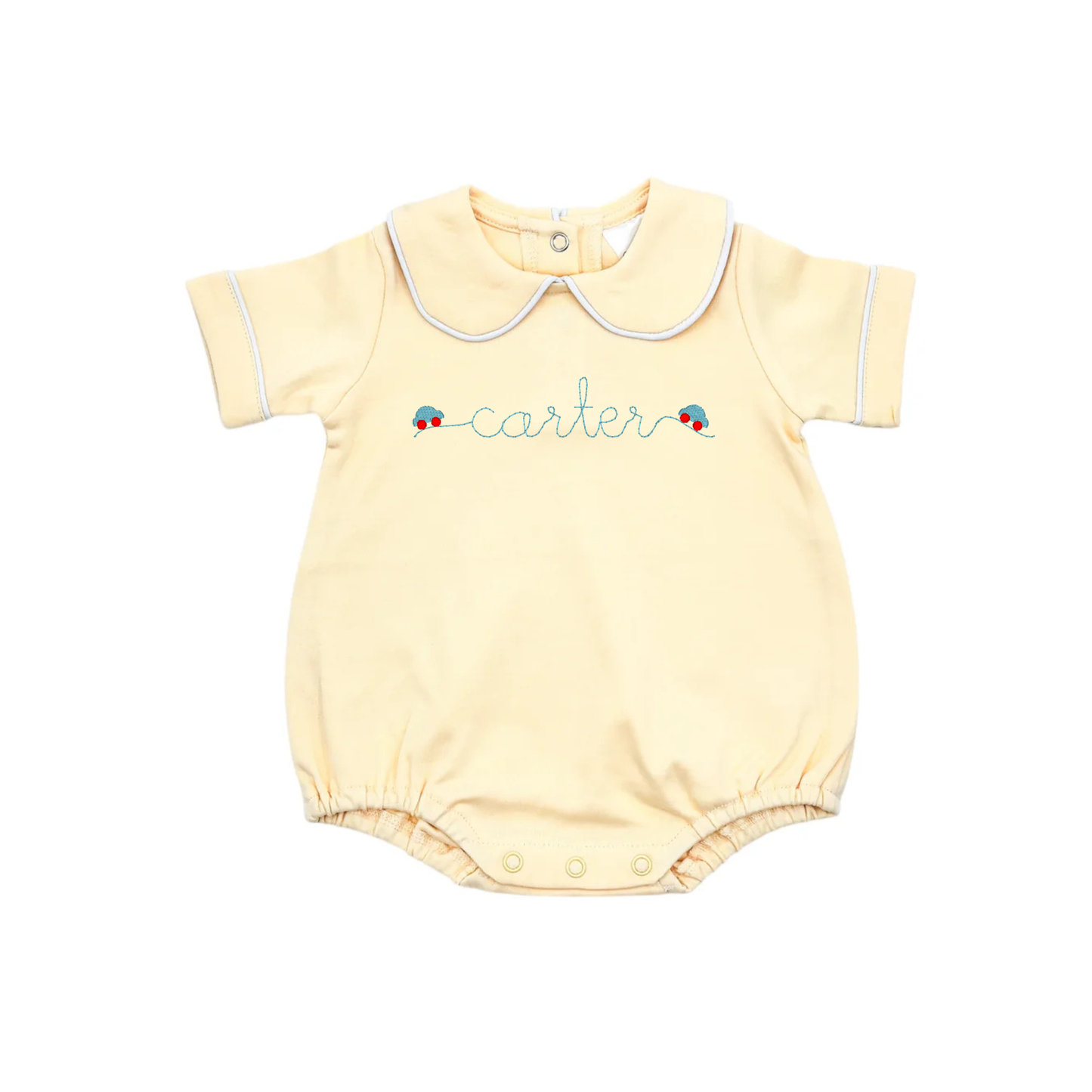 Butter Yellow Bubble