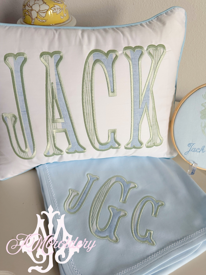 Heirloom Textile Newborn Bundle