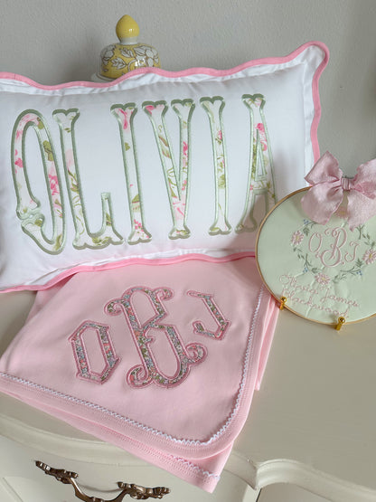 Heirloom Textile Newborn Bundle