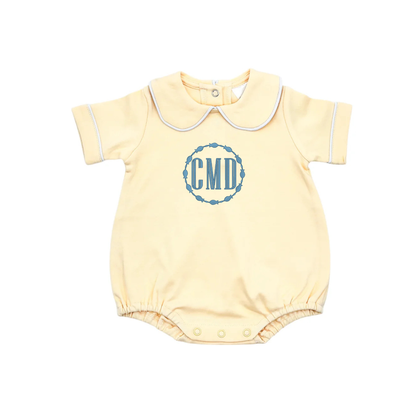 Butter Yellow Bubble