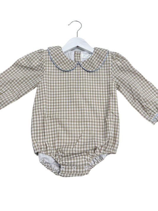 Barron Khaki Bubble