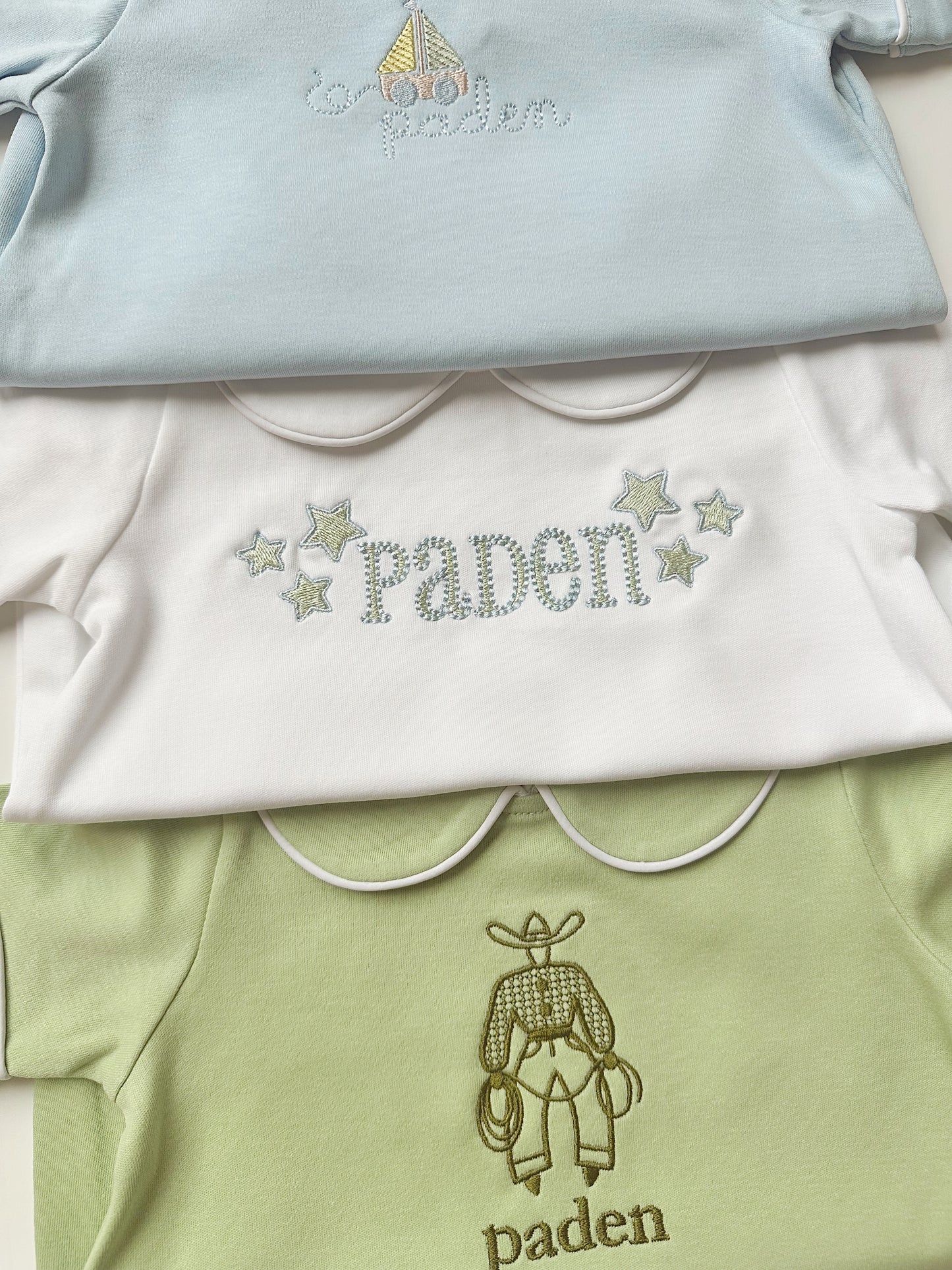 The Paden bundle