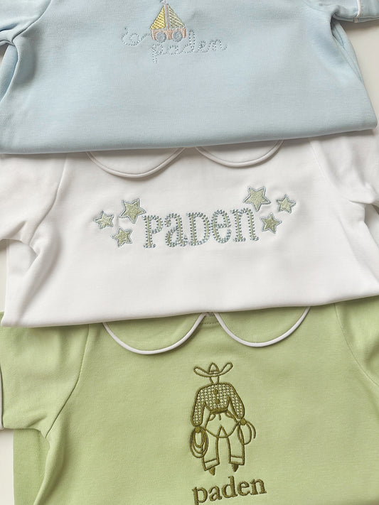 The Paden bundle