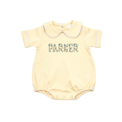 Butter Yellow Bubble