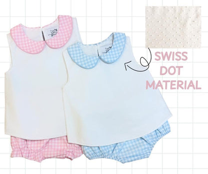 Springtime diaper sets