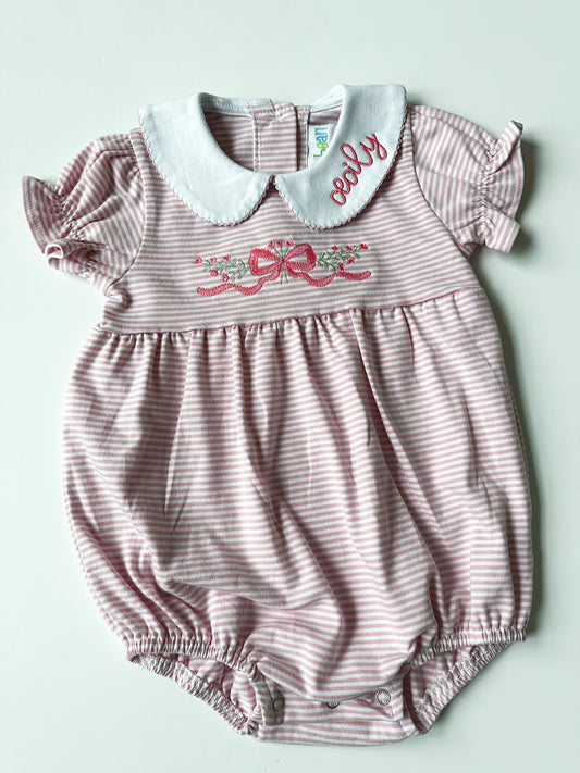 Pink Charlotte Bubble