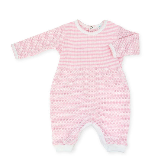Paty knit romper