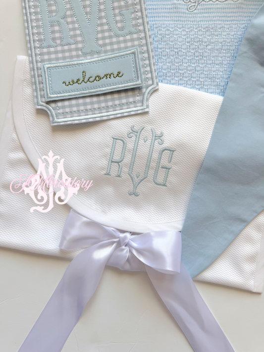 Luxury Details Keepsake Bundle
