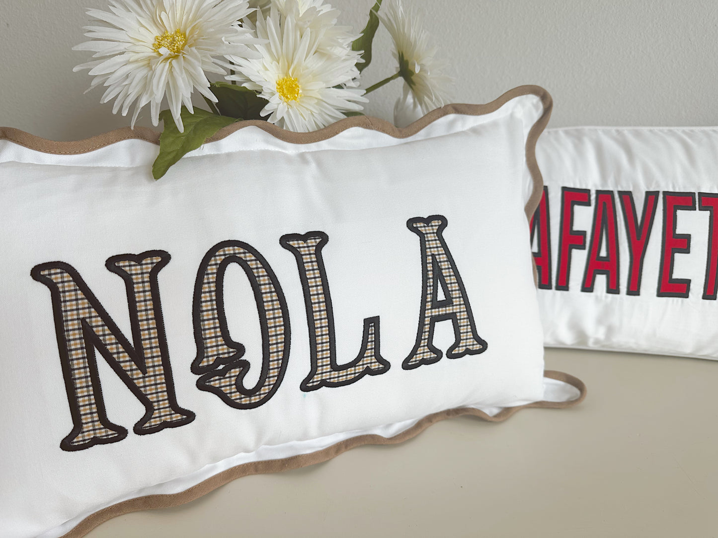 City pillow