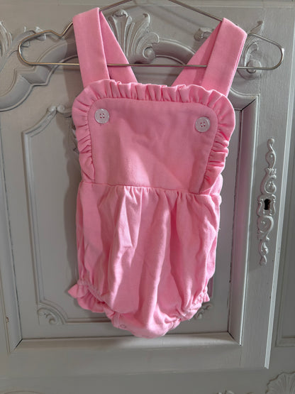 Cotton sunsuit