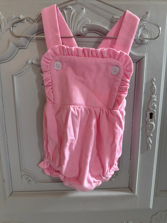 Cotton sunsuit