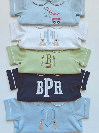 Piping Collar Bubble
