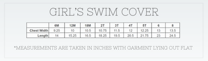 Swim cover dress