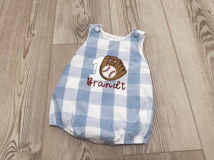 Custom birthday outfit