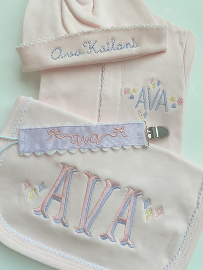 Little Details Keepsake Bundle