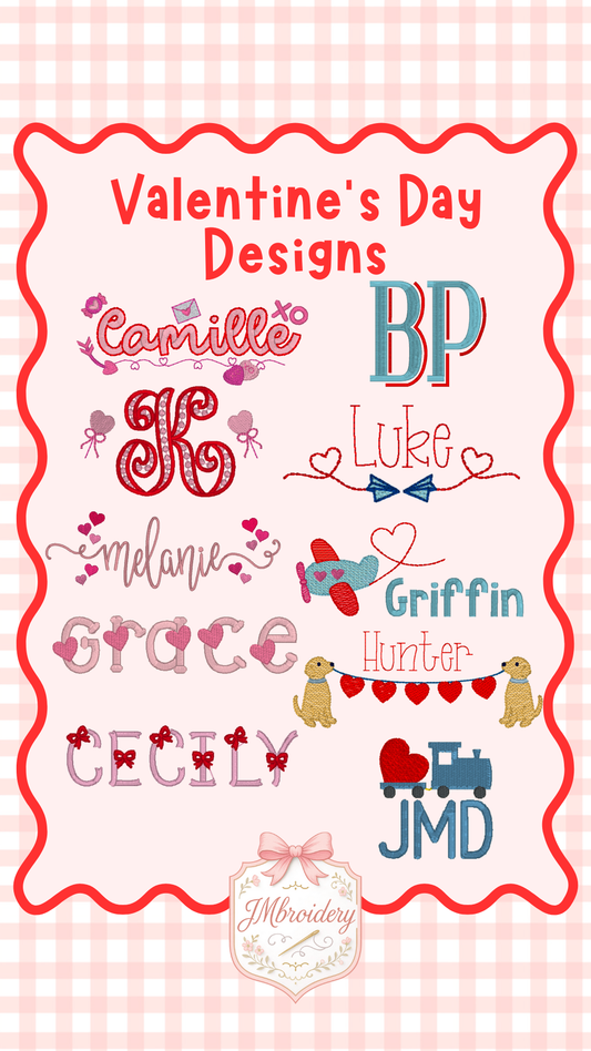 Valentine’s Day Long Sleeve Bubbles