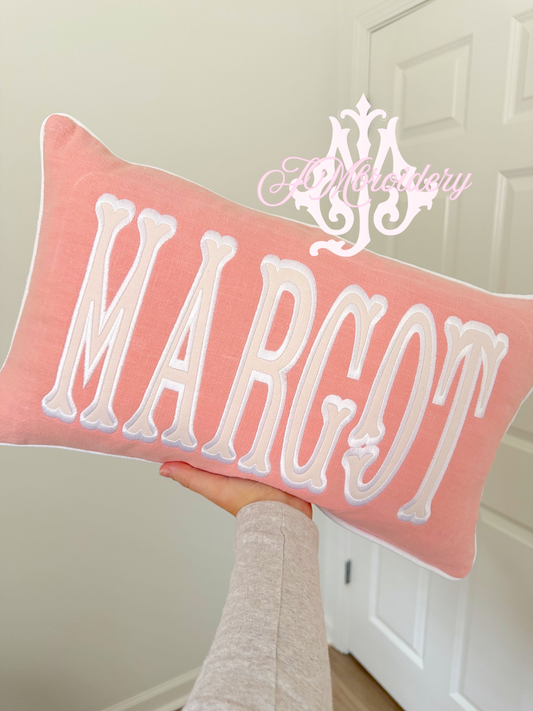 Solid Piping Pillow