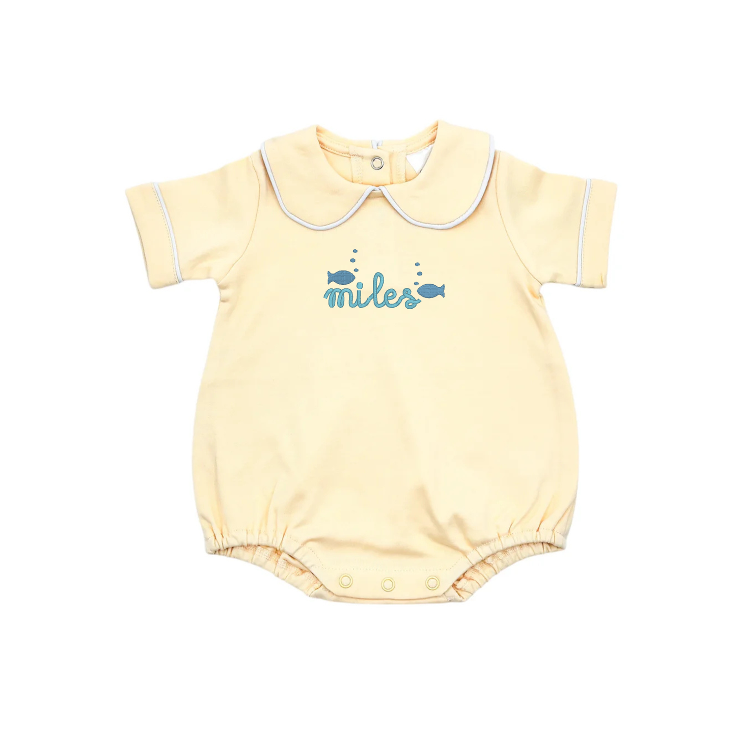 Butter Yellow Bubble