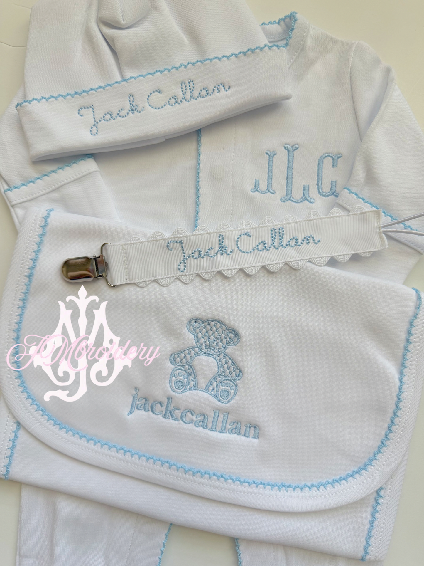 Little Details Keepsake Bundle