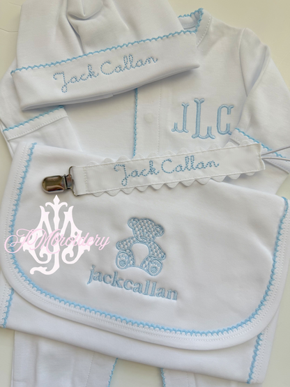 Little Details Keepsake Bundle