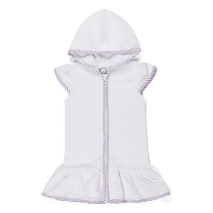 Swim cover dress