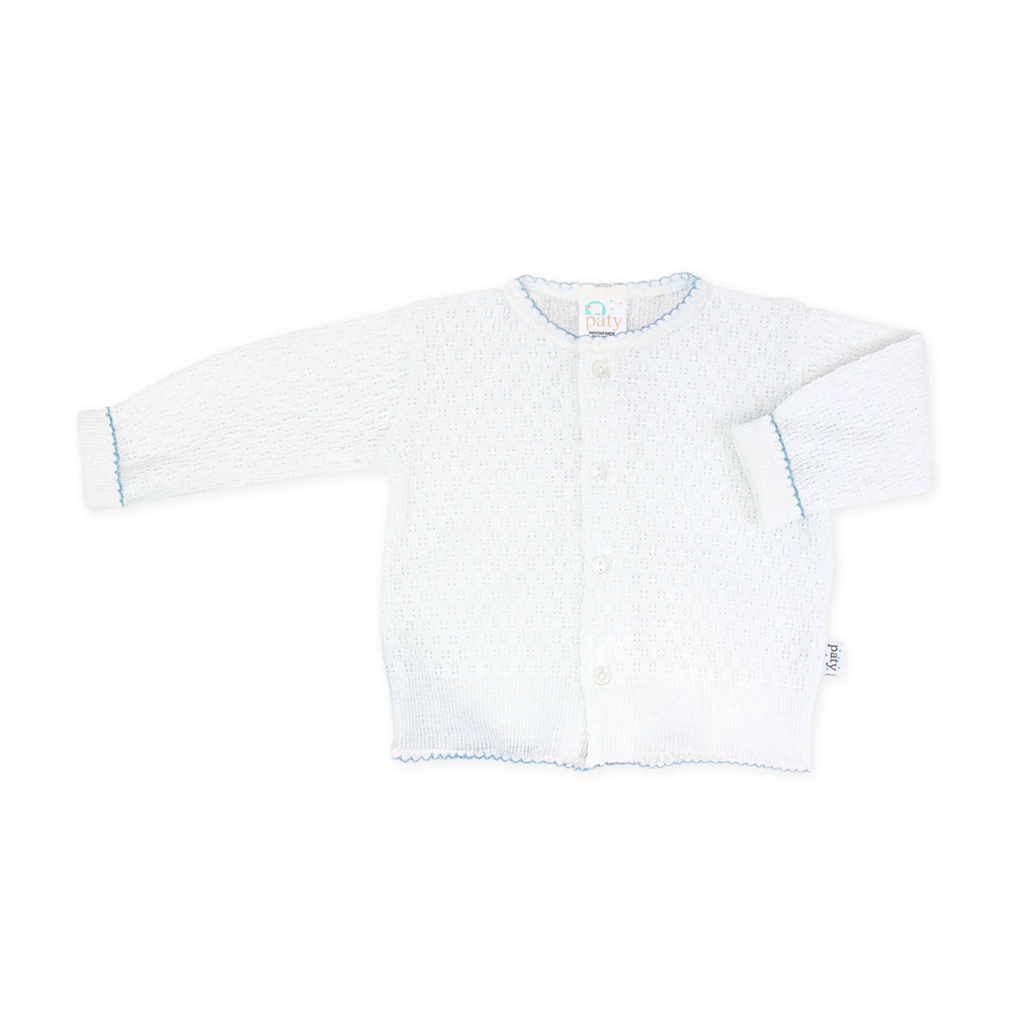Paty knit cardigan