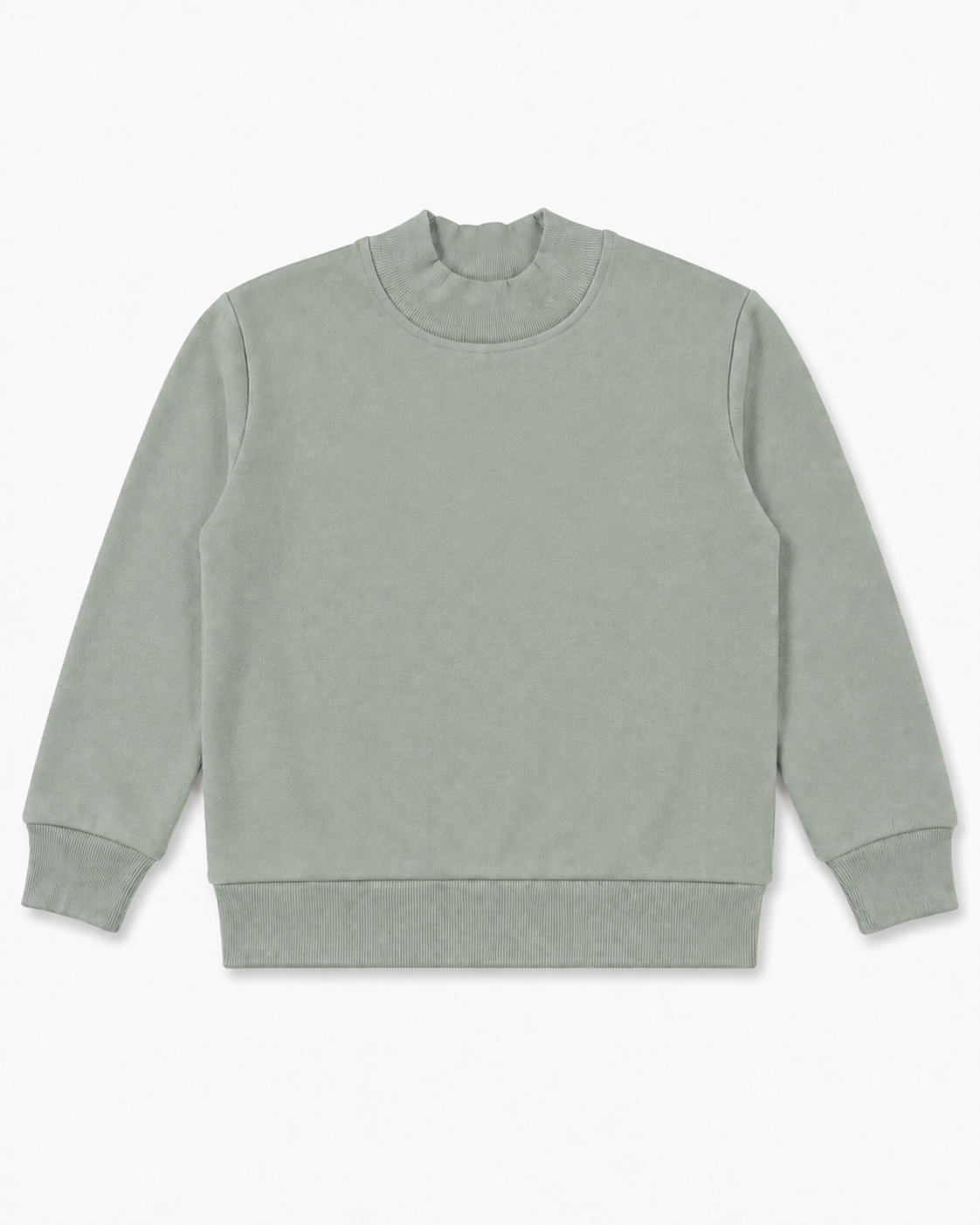 Mock neck **Preorder**